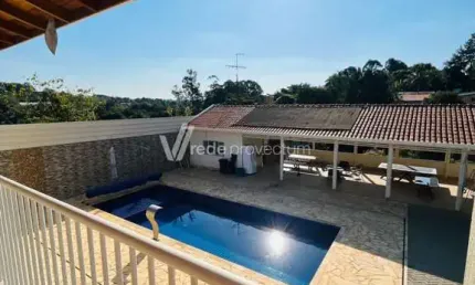 Chácara / sítio com 4 quartos à venda na Rua Cleuza Menegon Cancian, 156, Chácaras São Bento, Valinhos, 2400 m2 por R$ 2.800.000