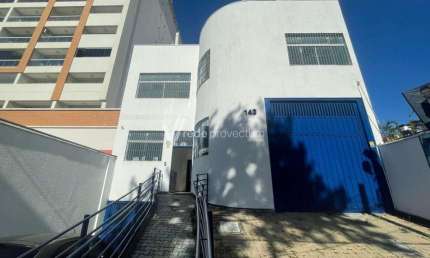 Prédio para alugar na Rua Barão Geraldo de Resende, 143, Botafogo, Campinas, 730 m2 por R$ 18.000