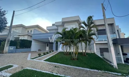 Casa em condomínio fechado com 3 quartos à venda na Avenida Luíz Rogério Heinzl, s/n°, Swiss Park, Campinas, 230 m2 por R$ 2.300.000
