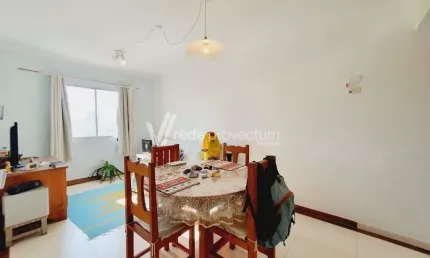 Apartamento com 1 quarto à venda na Rua Henrique Dias, 89, Ponte Preta, Campinas, 54 m2 por R$ 214.000