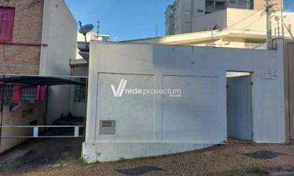 Casa comercial à venda na Rua Ataliba Camargo de Andrade, 206, Cambuí, Campinas, 151 m2 por R$ 800.000