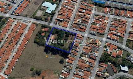 Terreno comercial à venda na Rua Vereador Oscar Antônio Ghiraldelli, s/n°, Jardim Villagio Ghiraldelli, Hortolândia por R$ 3.500.000