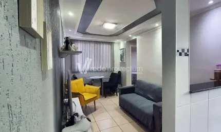 Apartamento com 2 quartos à venda na Rua Manoel Sylvestre de Freitas Filho, 1277, Jardim Nova Europa, Campinas, 45 m2 por R$ 230.000