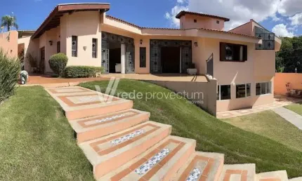 Casa com 4 quartos à venda na Janari, 119, Bairro das Palmeiras, Campinas, 360 m2 por R$ 1.700.000
