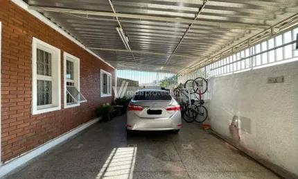 Casa com 3 quartos à venda na Rua Francisco de Campos Abreu, 64, Vila Georgina, Campinas, 129 m2 por R$ 700.000
