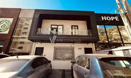 Prédio à venda na Rua Padre Almeida, 442, Cambuí, Campinas, 268 m2 por R$ 2.300.000