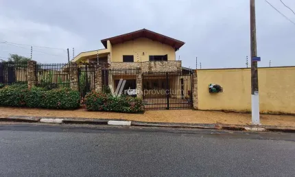 Casa com 4 quartos à venda na Maria Emília Lourenço, 21, Vila Manoel Ferreira, Campinas, 350 m2 por R$ 1.400.000