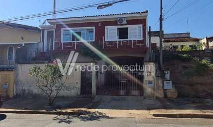 Casa com 3 quartos à venda na Rua Elias de Oliveira Sabóia, 671, Jardim Santa Eudóxia, Campinas, 170 m2 por R$ 480.000