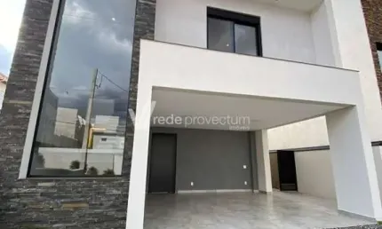 Casa em condomínio fechado com 3 quartos à venda na avenida fernando ruiz neto, s/n°, swiss park, campinas, 291 m2 por r$ 2.800.000