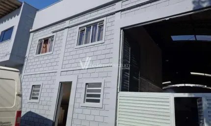 Barracão / Galpão / Depósito à venda na Rua Reverendo Professor Herculano Gouveia Júnior, 730, Jardim do Lago, Campinas, 960 m2 por R$ 2.088.800