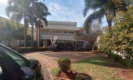 Casa em condomínio fechado com 3 quartos à venda na Estrada da Rhodia, 5151, Barão Geraldo, Campinas, 535 m2 por R$ 3.340.000