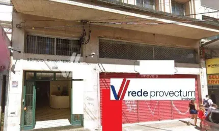 Sala comercial para alugar na Rua Barão de Jaguara, 1097, Centro, Campinas, 315 m2 por R$ 18.777