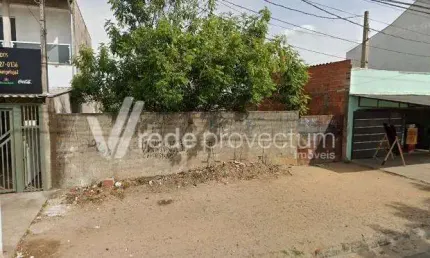 Terreno à venda na Avenida Fernando Paolieri, s/n°, Jardim Planalto de Viracopos, Campinas por R$ 250.000