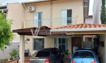 Casa em condomínio fechado com 3 quartos à venda na Via Ezequiel Mantoanelli, 618, Jardim Panorama, Indaiatuba, 150 m2 por R$ 825.000