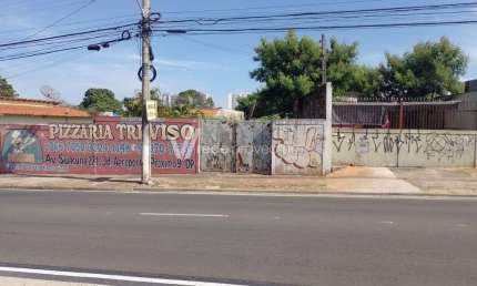 Terreno comercial à venda na Avenida Ruy Rodriguez, s/n°, Jardim Yeda, Campinas por R$ 420.000
