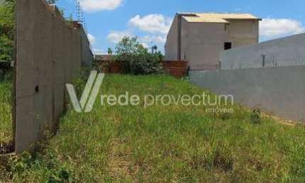 Terreno à venda na Rua Gravataí, s/n°, Residencial Cittá Di Firenze, Campinas por R$ 170.000