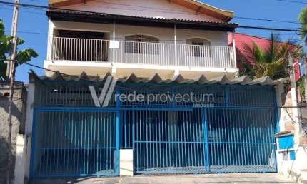 Casa com 3 quartos à venda na Rua Itatiba, 533, Jardim Novo Campos Elíseos, Campinas, 347 m2 por R$ 640.000
