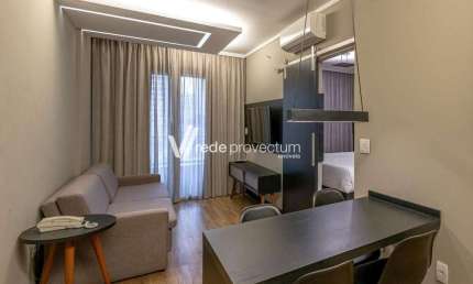 Apartamento com 1 quarto à venda na Rua Alecrins, 745, Cambuí, Campinas, 40 m2 por R$ 650.000
