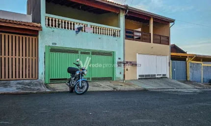 Casa com 4 quartos à venda na Silvina da Conceiçao Soares, 159, Parque Sevilha (Nova Veneza), Sumaré, 120 m2 por R$ 360.000