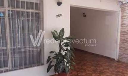 Casa com 3 quartos à venda na Rua Comendador Bernardo Alves Teixeira, 205, Vila Proost de Souza, Campinas, 132 m2 por R$ 590.000