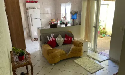 Casa com 4 quartos à venda na Capitão Onofre dos Santos, 427, Jardim Planalto de Viracopos, Campinas, 300 m2 por R$ 410.000