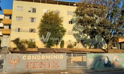 Apartamento com 2 quartos à venda na Rua Gaivota, 102, Vila Padre Manoel de Nóbrega, Campinas, 59 m2 por R$ 165.000