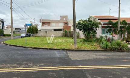 Terreno em condomínio fechado à venda na Rua Nadir Esquarize, s/n°, Residencial Real Parque Sumaré, Sumaré por R$ 385.000