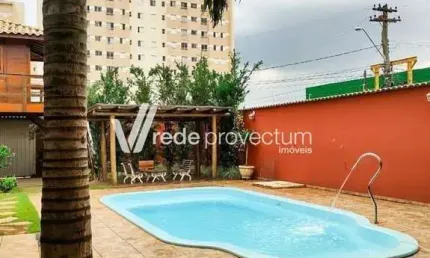 Chácara / sítio com 1 quarto à venda na rua paulino santana, 520, vila formosa, campinas, 100 m2 por r$ 580.000