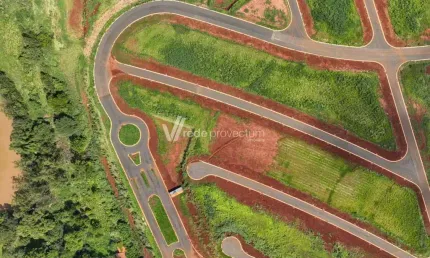 Terreno em condomínio fechado à venda na avenida aristóteles costa, 1000, jardim fortaleza, paulínia por r$ 265.000