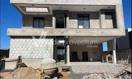 Casa em condomínio fechado com 4 quartos à venda na Rua das Palmas, 1, Alphaville Dom Pedro, Campinas, 409 m2 por R$ 5.490.000