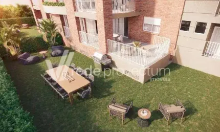 Apartamento com 3 quartos à venda na Rua Engenheiro José Francisco Bento Homem de Mello, 1155, Fazenda São Quirino, Campinas, 229 m2 por R$ 2.977.000