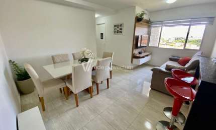 Apartamento com 2 quartos à venda na Rua Porto Alegre, 140, Parque Residencial João Luiz, Hortolândia, 52 m2 por R$ 250.000