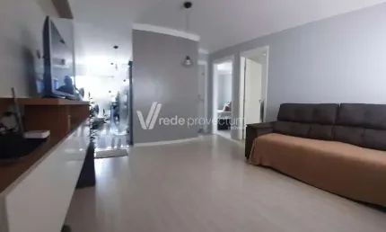 Apartamento com 2 quartos à venda na Rua Francisco Braz do Prado, 1192, Parque Bom Retiro, Paulínia, 49 m2 por R$ 270.000