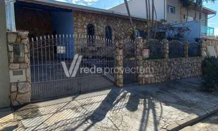 Casa com 3 quartos à venda na Rua Armando Júlio Bisogni, 92, Parque Santa Bárbara, Campinas, 135 m2 por R$ 550.000