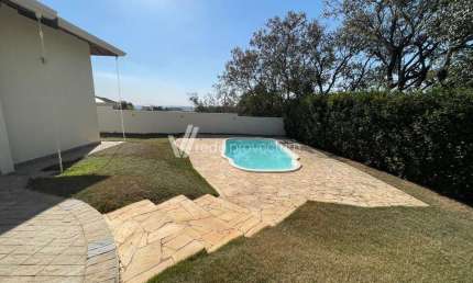 Casa em condomínio fechado com 3 quartos à venda na Rua Sabiú, 11, Loteamento Alphaville Campinas, Campinas, 270 m2 por R$ 2.450.000