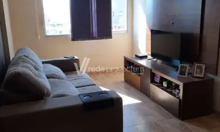 Apartamento com 3 quartos à venda na Rua Arlete Maria de Marchi, 190, Vila Menuzzo, Sumaré, 82 m2 por R$ 365.000