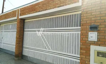 Casa com 3 quartos à venda na Rua Benedito Loro, 157, Jardim Roseira, Campinas, 124 m2 por R$ 650.000