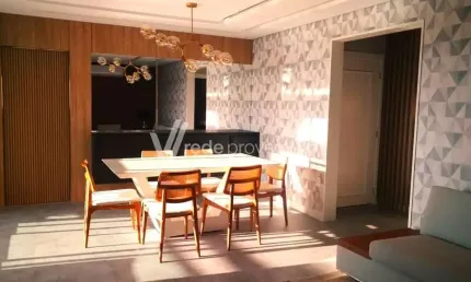 Apartamento com 3 quartos à venda na Rua Mário Giordano, 147, Jardim America, Paulínia, 139 m2 por R$ 1.388.000