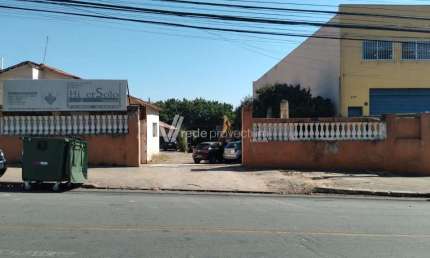 Terreno comercial à venda na Rua João Vedovello, 205, Parque Rural Fazenda Santa Cândida, Campinas por R$ 2.300.000