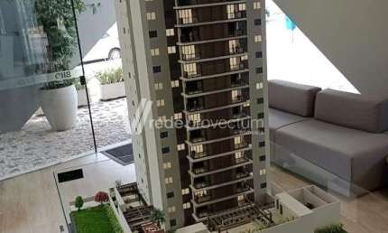 Apartamento com 3 quartos à venda na Rua Doutor Diogo Prado, 276, Cambuí, Campinas, 120 m2 por R$ 1.440.000