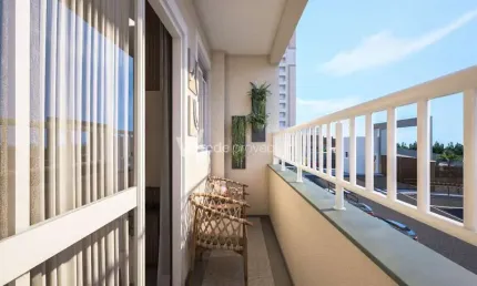 Apartamento com 2 quartos à venda na Avenida Synesio Siqueira, 706, Fazenda São Quirino, Campinas, 41 m2 por R$ 244.900