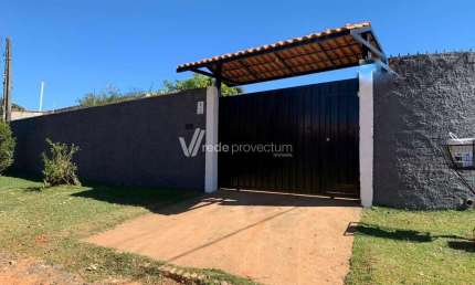Chácara / sítio com 3 quartos à venda na Rua Allan Fonseca, 72, Recanto dos Dourados, Campinas, 200 m2 por R$ 750.000