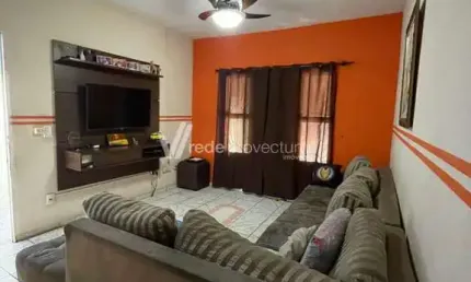 Casa com 2 quartos à venda na Rua Presidente Washington Luís, 138, Vila Carlota, Sumaré, 125 m2 por R$ 320.000