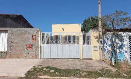 Casa com 2 quartos à venda na Rua Moacyr Barbosa, 111, Jardim Campina Grande, Campinas, 61 m2 por R$ 210.000