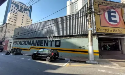 Barracão / Galpão / Depósito à venda na Rua Ferreira Penteado, 915, Centro, Campinas, 1000 m2 por R$ 3.500.000