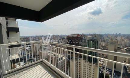 Apartamento com 1 quarto à venda na Rua Doutor Quirino, 779, Centro, Campinas, 40 m2 por R$ 480.000