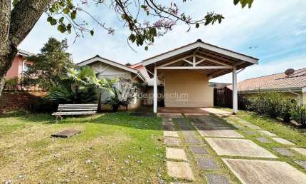 Casa em condomínio fechado com 4 quartos para alugar na Estrada da Rhodia, 6900, Barão Geraldo, Campinas, 184 m2 por R$ 6.500