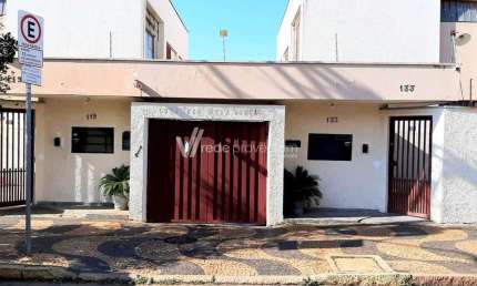 Apartamento com 2 quartos à venda na Rua Doutor João Arruda, 119, Jardim Chapadão, Campinas, 50 m2 por R$ 270.000