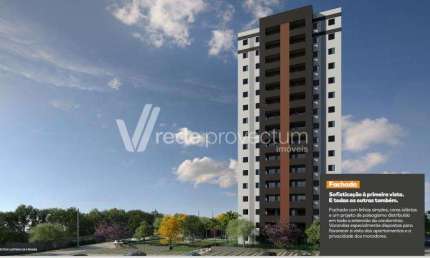 Apartamento com 3 quartos à venda na Rua Lúcio José Batagin, 35, Jardim Firenze, Santa Bárbara D'Oeste, 82 m2 por R$ 330.687