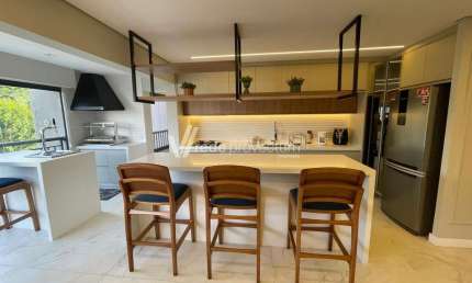 Apartamento com 3 quartos à venda na Avenida Wellman Galvão de França Rangel, 798, Swiss Park, Campinas, 130 m2 por R$ 2.090.000